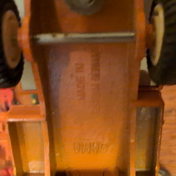 Vintage Toy Cars Vehicles Trains Tanks Made In Germany Japan Chicago - Picture 12 of 15